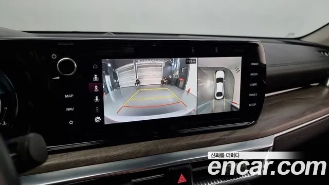 Kia K5 3rd generation 2020 Белый из Кореи, фото 6