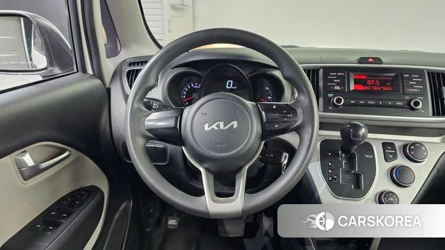 Kia The New Ray 2022 Белый из Кореи, фото 6