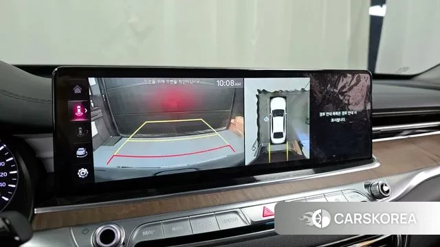 Kia The New K9 2nd generation 2022 Черный из Кореи, фото 6