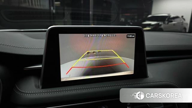 Genesis G70 2019 Белый из Кореи, фото 6