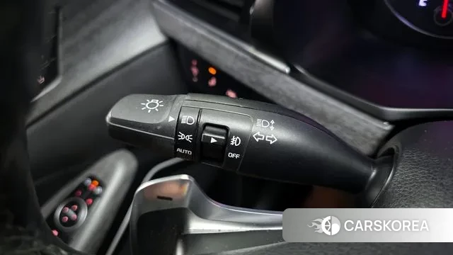 Kia Come New K7 2019 Черный из Кореи, фото 6