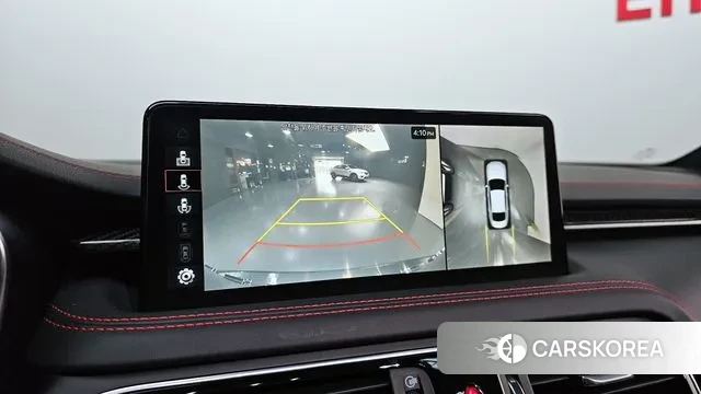 Genesis The New G70 2021 Серый из Кореи, фото 6