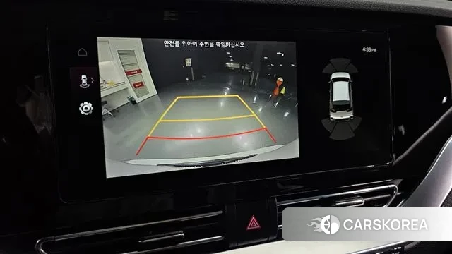 Kia The New Niro 2020 Белый из Кореи, фото 6