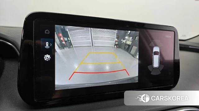 Hyundai The New Santa Fe 2021 Серый из Кореи, фото 6