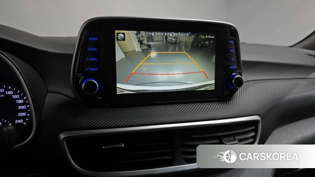 Hyundai All New Tucson 2019 Белый из Кореи, фото 6