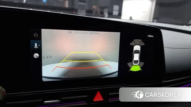 Hyundai Avante (CN7) 2020 Черный из Кореи, фото 6