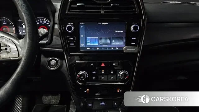 Ssangyong Berry New Tivoli 2020 Синий из Кореи, фото 6