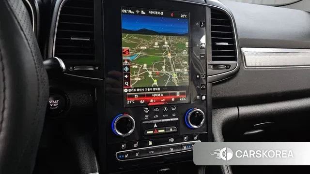 Renault Korea (Samsung) The New QM6 2021 Серый из Кореи, фото 6