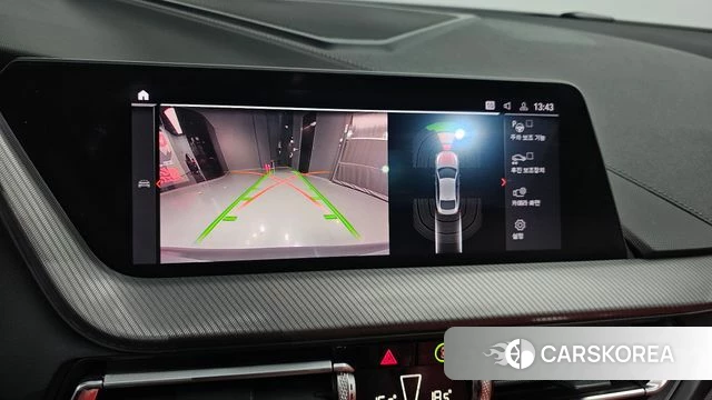 BMW 2 Series Gran Coupe (F44) 2021 Серый из Кореи, фото 6