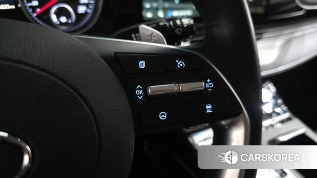 Hyundai The New Grandeur IG 2020 Серый из Кореи, фото 6