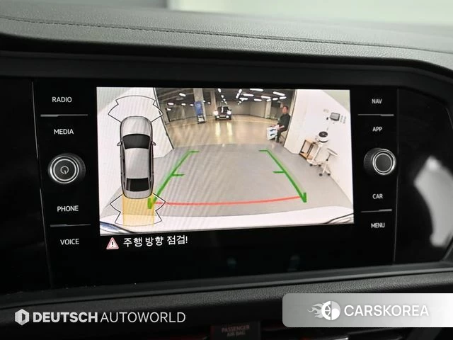 Volkswagen 7th Generation of Jetta 2022 Белый из Кореи, фото 6