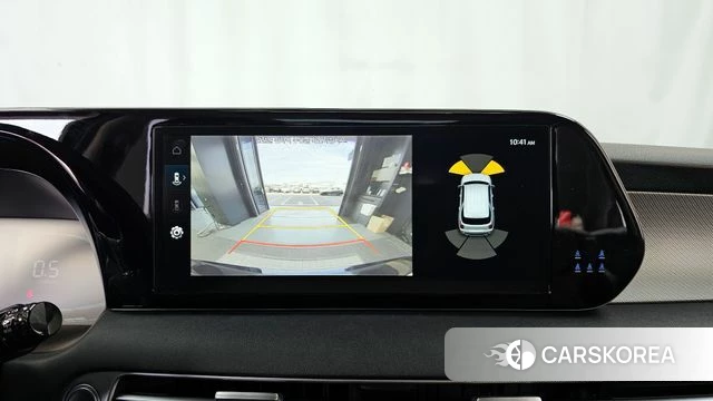 Hyundai The New Palisade 2022 Черный из Кореи, фото 6