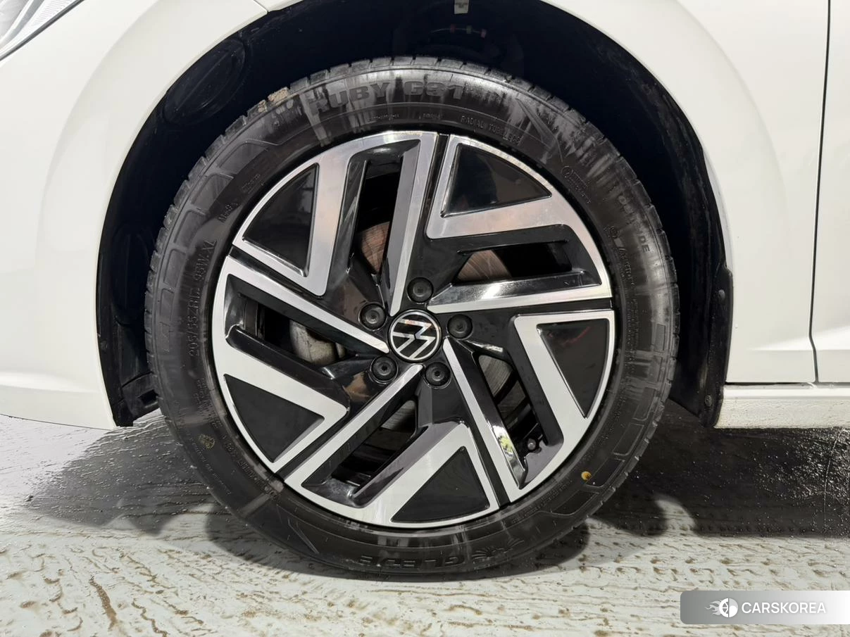 Volkswagen Sagitar 2022 Белый из Китая, фото 6