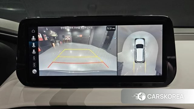 Hyundai The New Santa Fe 2020 Серый из Кореи, фото 6