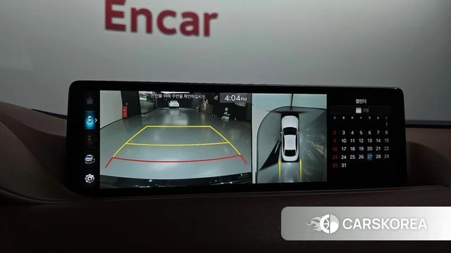 Genesis Electrified G80 (RG3) 2021 Черный из Кореи, фото 6