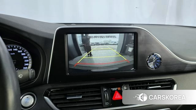 Hyundai Grandeur IG 2018 Черный из Кореи, фото 6