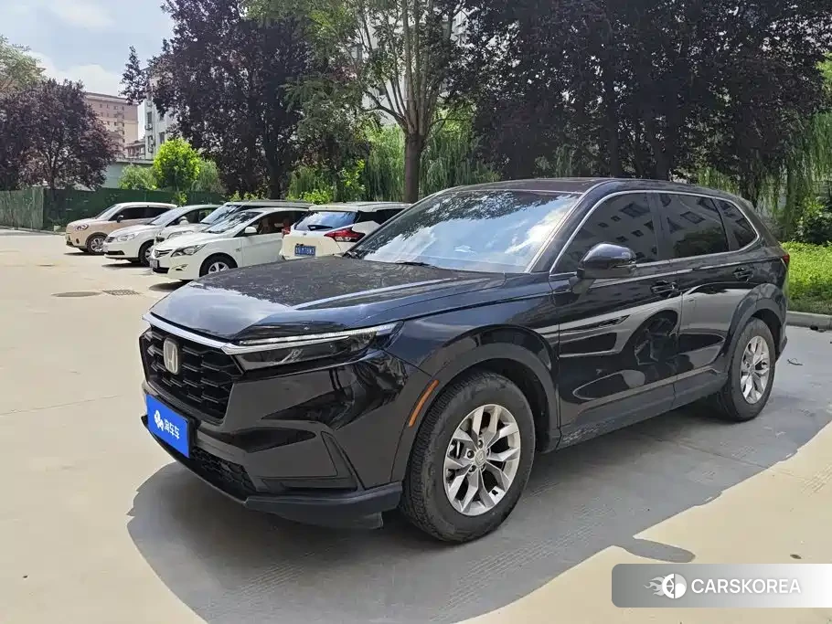 Honda CR-V 2024 Черный из Китая, фото 6