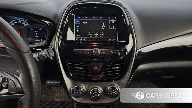 Chevrolet (GM Daewoo) The New Spark 2019 Фиолетовый из Кореи, фото 6