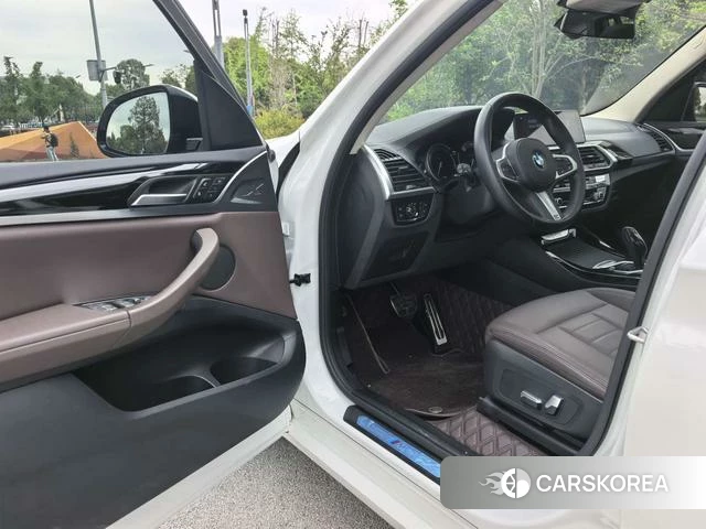 BMW X3 2018 Белый из Китая, фото 6