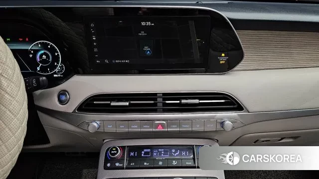 Hyundai Palisade 2021 Синий из Кореи, фото 6