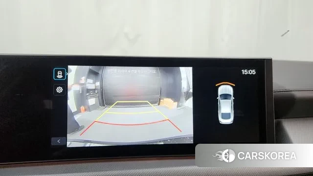 Hyundai Sonata D Edge Hybrid (DN8) 2024 Черный из Кореи, фото 6