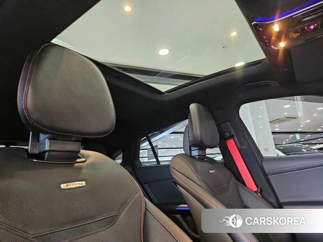 Mercedes-Benz GLC-Class X254 2025 Черный из Кореи, фото 6