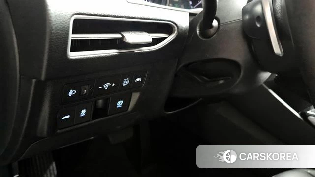 Hyundai Sonata Hybrid (DN8) 2021 Черный из Кореи, фото 6