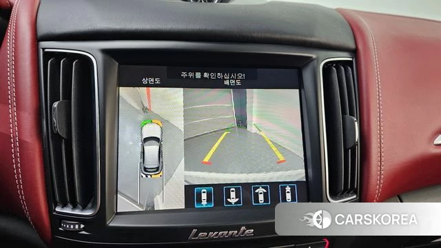 Maserati Levante 2019 Белый из Кореи, фото 6