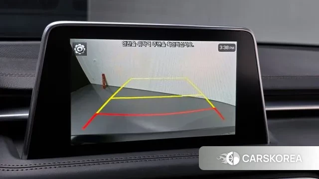 Genesis G70 2018 Серый из Кореи, фото 6