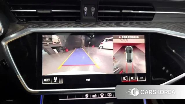 Audi A6 (C8) 2020 Белый из Кореи, фото 6