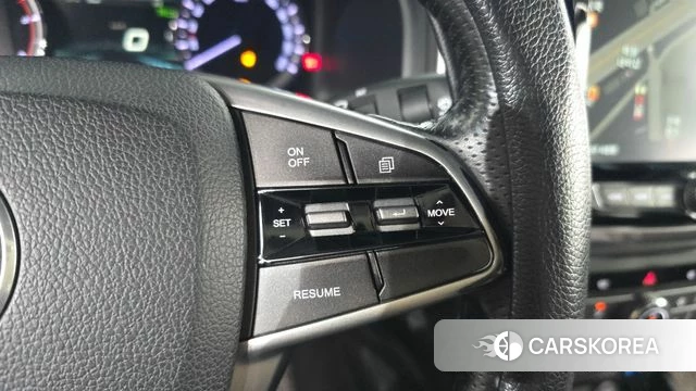 Ssangyong Rexton Sports Cannes 2019 Серебряный из Кореи, фото 6