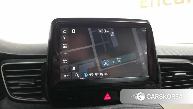 Hyundai Veloster (JS) 2018 Серый из Кореи, фото 6