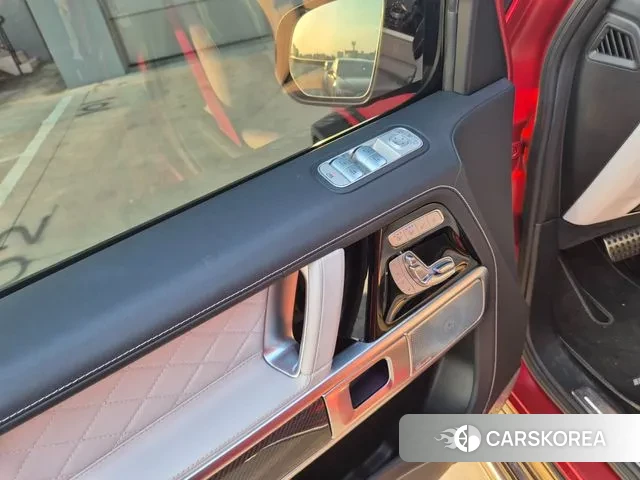 Mercedes-Benz G-Class W463b 2023 Красный из Кореи, фото 6