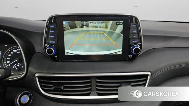 Hyundai All New Tucson 2018 Белый из Кореи, фото 6