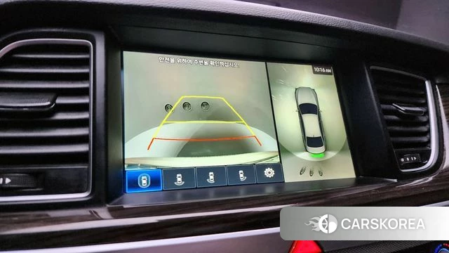 Genesis G80 2019 Белый из Кореи, фото 6