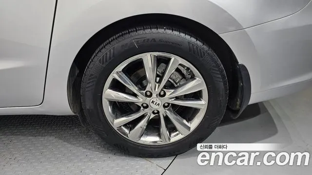 Kia The New Carnival id 2672853 из Кореи 6