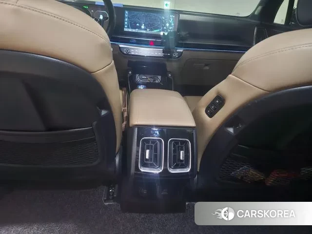 Kia The New Sorento 4th Generation 2024 Серый из Кореи, фото 6