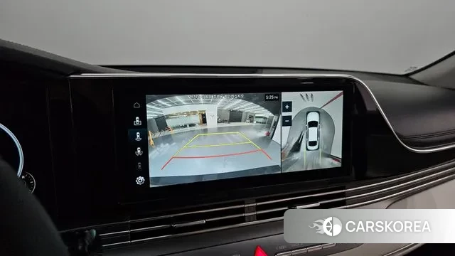 Hyundai The New Grandeur IG 2022 Серый из Кореи, фото 6