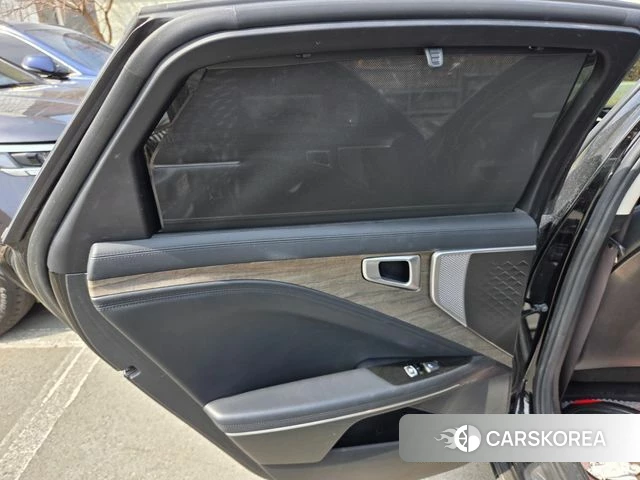 Kia K8 2021 Черный из Кореи, фото 6