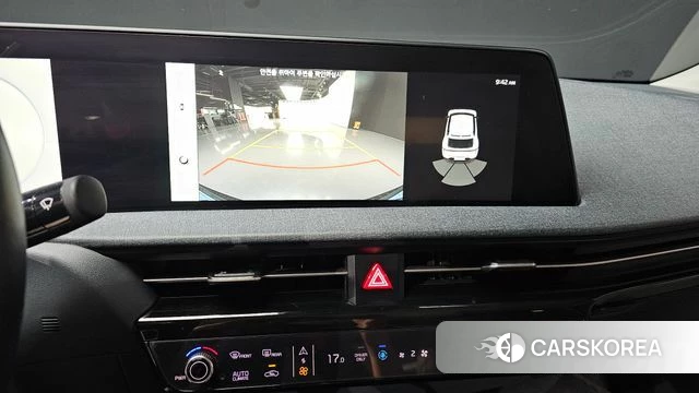 Kia EV6 2022 Белый из Кореи, фото 6