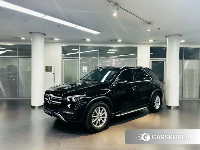 Mercedes-Benz GLE (import) 2022 Черный из Китая, фото 6