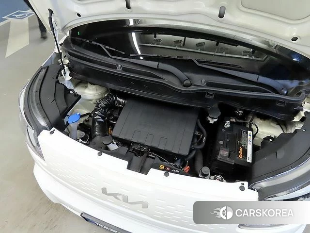 Kia The New Ray 2022 Белый из Кореи, фото 6