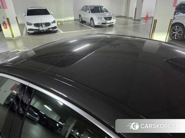 BMW 5 Series (G30) 2021 Серый из Кореи, фото 6