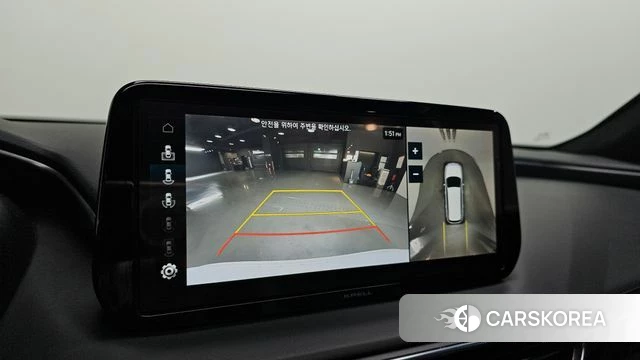 Hyundai The New Santa Fe 2022 Белый из Кореи, фото 6