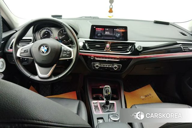 BMW 1 series 2021 Белый из Китая, фото 6