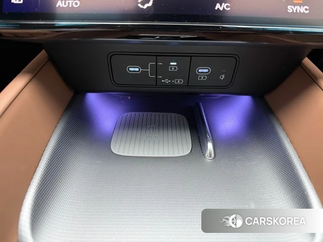 Hyundai Grandeur (GN7) 2023 Белый из Кореи, фото 6