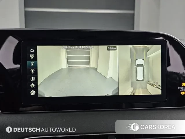 Hyundai Palisade 2021 Черный из Кореи, фото 6