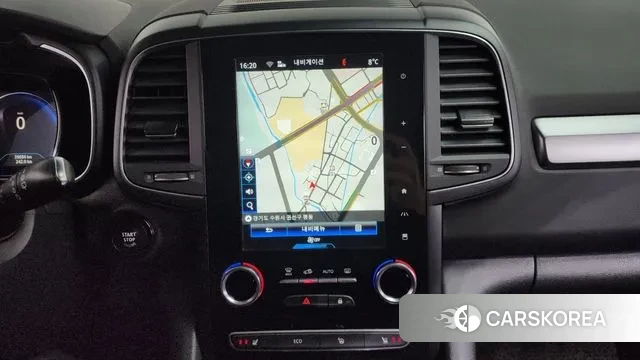 Renault Korea (Samsung) The New QM6 2020 Белый из Кореи, фото 6