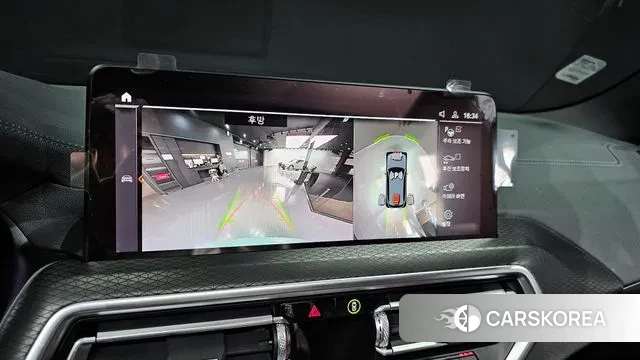 BMW X3 (G01) 2023 Серебристо-серый из Кореи, фото 6