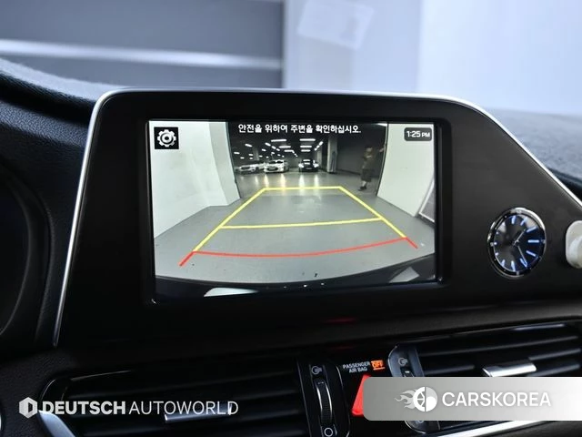 Hyundai Grandeur IG 2018 Черный из Кореи, фото 6